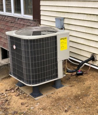 Central air conditioning installations - We perform various types of central air projects from ducted to ductless Central air conditioning installations - We perform various types of central air projects from ducted to ductless