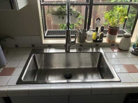 Sink, faucet and toilet replacement - You need a new Kitchen or bathroom sink, drop in or undermount, new faucet or toilet replacement. Sink, faucet and toilet replacement - You need a new Kitchen or bathroom sink, drop in or undermount, new faucet or toilet replacement.