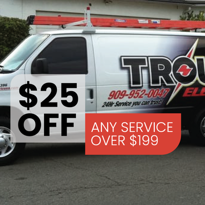 Thank You - Trout Electric Thank You - Trout Electric
