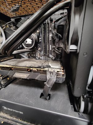 Deep Cleaning 2024 - This PC was in real bad shape with high temps. We performed our deep cleaning services that dramatically lowered the temps. Our customer was very satisfied with the outcome. Deep Cleaning 2024 - This PC was in real bad shape with high temps. We performed our deep cleaning services that dramatically lowered the temps. Our customer was very satisfied with the outcome.