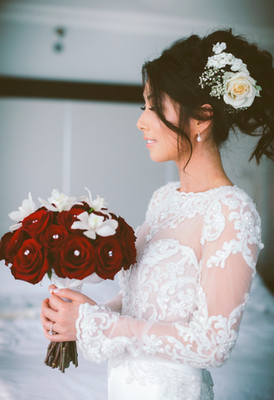 Bridal Bouquet Bonanza - Which style is for you? Let us know!