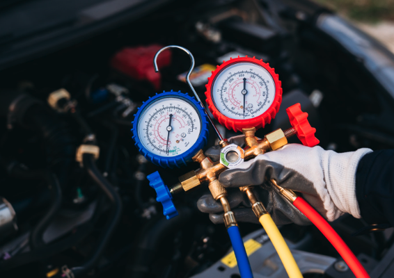 AC Repair - Don’t let the Southern California heat get the best of you—keep your cool with expert car AC repair from our trusted team. We service all makes and models, from compact cars and sedans to trucks and SUVs, ensuring your air conditioning system runs smoothly when you need it most. Whether your AC is blowing warm air, making strange noises, or just not keeping up with soaring summer temperatures, our experienced technicians are here to help.
We handle everything from diagnostics and refrigerant recharges to full-service repairs and maintenance. Using state-of-the-art equipment and genuine parts, we’ll get your car’s air conditioner back to peak performance fast—so you can enjoy every drive in chilled comfort. Our team is committed to honest, reliable service and upfront pricing, so you know exactly what to expect.
Beat the summer heat—schedule your car’s AC repair today and experience why we’re Southern California’s go-to shop for cool rides and happy drivers! AC Repair - Don’t let the Southern California heat get the best of you—keep your cool with expert car AC repair from our trusted team. We service all makes and models, from compact cars and sedans to trucks and SUVs, ensuring your air conditioning system runs smoothly when you need it most. Whether your AC is blowing warm air, making strange noises, or just not keeping up with soaring summer temperatures, our experienced technicians are here to help.
We handle everything from diagnostics and refrigerant recharges to full-service repairs and maintenance. Using state-of-the-art equipment and genuine parts, we’ll get your car’s air conditioner back to peak performance fast—so you can enjoy every drive in chilled comfort. Our team is committed to honest, reliable service and upfront pricing, so you know exactly what to expect.
Beat the summer heat—schedule your car’s AC repair today and experience why we’re Southern California’s go-to shop for cool rides and happy drivers!