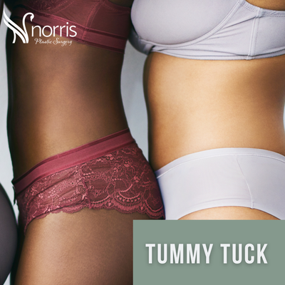 Tummy Tuck - Weight loss and pregnancy can leave excess flab in the abdominal area that can’t be corrected by following a healthy diet and exercise regimen. Loose, stretched abdominal skin can be effectively removed to reveal a flat, smooth stomach with an abdominoplasty or tummy tuck in Houston.
