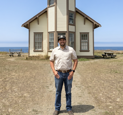 Owner-Operated. Central Coast Roots. - Reliable, licensed electrical work backed by a lifetime of Central Coast experience.