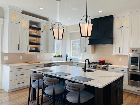 Featured Partners - We proudly collaborate with leading industry partners to bring you top-quality cabinets and design solutions:

Bishop Cabinets: Renowned for their craftsmanship and attention to detail, Bishop Cabinets offers a wide range of beautifully crafted cabinets that blend style and functionality.

Kitchen Cabinet Distributors: With a commitment to excellence and innovation, Kitchen Cabinet Distributors provides versatile and affordable cabinet options to suit any design preference.

Crestwood, Inc.: Known for their custom cabinetry and superior materials, Crestwood, Inc. delivers high-end, personalized cabinet solutions that elevate any space.