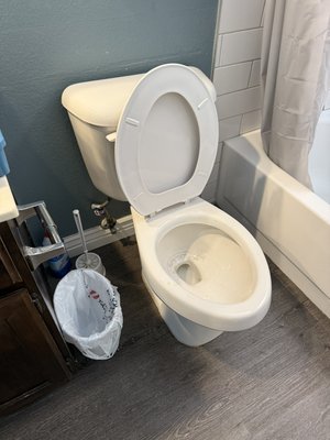 Toilet upgrade ✨ - The homeowners were struggling with an old, clogged toilet that just wasn’t working anymore. After reviewing the options, we installed a brand-new, modern unit designed for comfort and reliability. We also added safety features to make daily use easier and more secure. The end result is a fresh, clean, and functional bathroom upgrade that gives the family peace of mind and lasting value