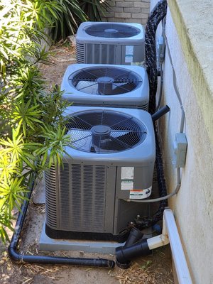 AC Installation - Air conditioner installation project includes assessment of the existing HVAC system, determining the appropriate size and type of AC unit, preparing the area for installation, installation of the unit and ductwork, connecting electrical and refrigerant lines, testing the system, and providing instructions for maintenance and operation. AC Installation - Air conditioner installation project includes assessment of the existing HVAC system, determining the appropriate size and type of AC unit, preparing the area for installation, installation of the unit and ductwork, connecting electrical and refrigerant lines, testing the system, and providing instructions for maintenance and operation.