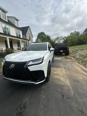 2023 Lexus LX 600 Windshield replacement - 2023 Lexus LX 600 Mobile Windshield replacement! 2023 Lexus LX 600 Windshield replacement - 2023 Lexus LX 600 Mobile Windshield replacement!