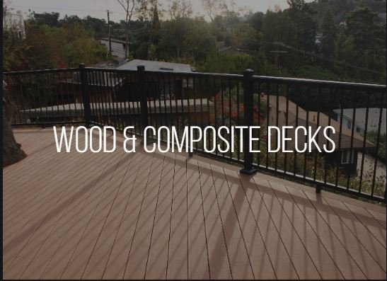 Decks & Railings - Elevate your outdoor space with a custom deck and railing from JRD Construction! Whether you’re looking for a cozy backyard escape or a spacious entertainment area, our expert team designs and builds durable, stylish decks that enhance your home’s beauty and functionality.

Our Deck & Railing Services Include:
✔️ Custom wood & composite decking
✔️ Modern & traditional railing options
✔️ Weather-resistant materials for lasting durability
✔️ Safe, sturdy construction with expert craftsmanship

From sleek, contemporary designs to classic wood finishes, we create decks that fit your lifestyle and boost your home’s value. Let JRD Construction bring your outdoor vision to life! 🌿🏡 Contact us today for a consultation.