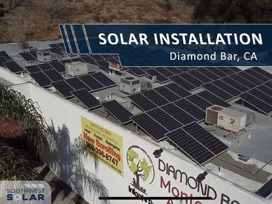 Montessori School Rooftop Solar Installation in Diamond Bar, CA - Montessori School Rooftop Solar Installation in Diamond Bar. We Change The Future ! Montessori School Rooftop Solar Installation in Diamond Bar, CA - Montessori School Rooftop Solar Installation in Diamond Bar. We Change The Future !