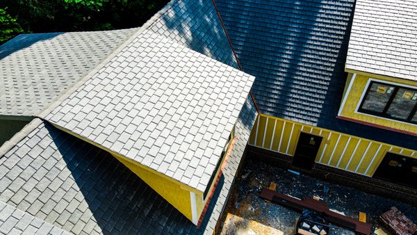 New Roof Installation - This residential roof replacement combined premium materials with precision installation to deliver lasting performance and a polished final appearance. The completed project significantly upgraded the home's exterior while ensuring dependable protection for years to come.