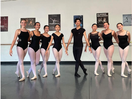 Academy Summer Intensive-July 1st-26th - Summer 2024 Academy Summer Intensive-July 1st-26th - Summer 2024
