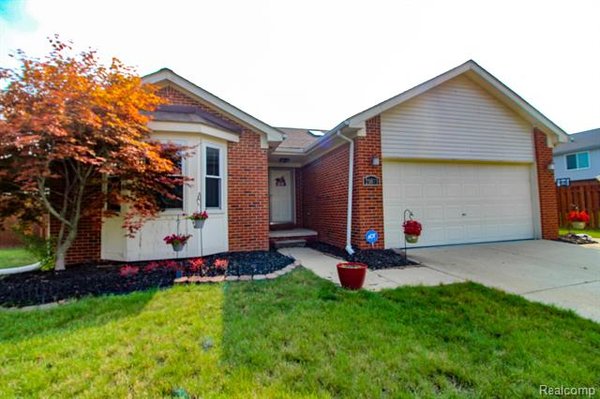 JUST OUTSIDE THE CITY LIVING! - Brownstown Ranch is waiting for you. The mailing city is Trenton. Open concept. Large eat-in Kitchen with skylights. All appliances stay. Vaulted ceiling. Private Master suite. Large yard with privacy fence. Full-finished basement with wet bar and half bath. Huge storage room includes washer and dryer. Many new or newer updates include a Hot water tank 05-2021, New carpet in the basement 05-2021, New garbage disposal 2021, New Roof 2016, Fridge, Dishwasher, Washer & Dryer 2018, This home is move-in ready and close to Shopping, Expressway, Parks, and Schools. JUST OUTSIDE THE CITY LIVING! - Brownstown Ranch is waiting for you. The mailing city is Trenton. Open concept. Large eat-in Kitchen with skylights. All appliances stay. Vaulted ceiling. Private Master suite. Large yard with privacy fence. Full-finished basement with wet bar and half bath. Huge storage room includes washer and dryer. Many new or newer updates include a Hot water tank 05-2021, New carpet in the basement 05-2021, New garbage disposal 2021, New Roof 2016, Fridge, Dishwasher, Washer & Dryer 2018, This home is move-in ready and close to Shopping, Expressway, Parks, and Schools.