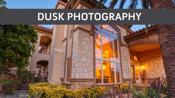 Twilight/Dusk Photography - We also offer professional twilight/dusk photography to bring out the inviting warmth of your home. Twilight/Dusk Photography - We also offer professional twilight/dusk photography to bring out the inviting warmth of your home.