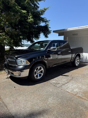 Silver Package for this Ram 1500! - Treat your vehicle to the ultimate spa day with Southern Detail! Our premium exterior detail brought this Ram 1500 back to its showroom shine. Don't wait - schedule your appointment today!
Contact: 206-701-1479
Website: southerndetail.online
Email: alex@southerndetail.online Silver Package for this Ram 1500! - Treat your vehicle to the ultimate spa day with Southern Detail! Our premium exterior detail brought this Ram 1500 back to its showroom shine. Don't wait - schedule your appointment today!
Contact: 206-701-1479
Website: southerndetail.online
Email: alex@southerndetail.online