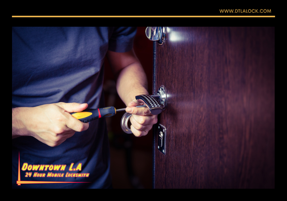 Residential Locksmith Services - Our residential locksmith services are designed to keep your home safe and secure with reliable, professional solutions. We handle lock installations, repairs, rekeying, lock replacements, and home lockouts, ensuring your property is always protected.
Whether you’re upgrading your security, moving into a new home, or need emergency assistance, our team provides fast, efficient service with attention to detail. We work with all types of locks and security systems, delivering peace of mind and dependable protection for you and your family.
With years of experience serving the busy Downtown LA community, we know how crucial it is to regain access to your property swiftly, especially in a bustling urban environment. We specialize in unlocking homes, apartments, offices, and storefronts without causing damage to your property. Our mobile locksmith team arrives fully equipped to handle any type of lock, from standard deadbolts to high-security systems.
Providing fast, reliable, and professional service is our top priority. Whether it’s your residence or commercial space, you can count on us to resolve the situation with efficiency and a friendly smile :) anytime, day or night! Residential Locksmith Services - Our residential locksmith services are designed to keep your home safe and secure with reliable, professional solutions. We handle lock installations, repairs, rekeying, lock replacements, and home lockouts, ensuring your property is always protected.
Whether you’re upgrading your security, moving into a new home, or need emergency assistance, our team provides fast, efficient service with attention to detail. We work with all types of locks and security systems, delivering peace of mind and dependable protection for you and your family.
With years of experience serving the busy Downtown LA community, we know how crucial it is to regain access to your property swiftly, especially in a bustling urban environment. We specialize in unlocking homes, apartments, offices, and storefronts without causing damage to your property. Our mobile locksmith team arrives fully equipped to handle any type of lock, from standard deadbolts to high-security systems.
Providing fast, reliable, and professional service is our top priority. Whether it’s your residence or commercial space, you can count on us to resolve the situation with efficiency and a friendly smile :) anytime, day or night!