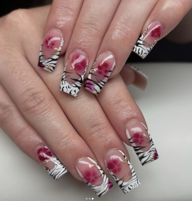 ✨💅 Spectacular Nail Designs at Arenas Nails Salon & Supply! 💅✨ - Ready to take your nails to the next level? At Arenas Nails Salon & Supply, we create stunning, one-of-a-kind nail designs that are as bold and beautiful as you are!
🎨 What We Offer:
✅ Unique nail art tailored to your style
✅ Vibrant colors and intricate details
✅ Top-quality products for long-lasting results
Whether you’re looking for a classic, chic look or a statement design that turns heads, we’ve got you covered.
📍 Visit us at:
5 National Dr, Windsor Locks, CT 06096
📞 Call/Text to Book: ✨💅 Spectacular Nail Designs at Arenas Nails Salon & Supply! 💅✨ - Ready to take your nails to the next level? At Arenas Nails Salon & Supply, we create stunning, one-of-a-kind nail designs that are as bold and beautiful as you are!
🎨 What We Offer:
✅ Unique nail art tailored to your style
✅ Vibrant colors and intricate details
✅ Top-quality products for long-lasting results
Whether you’re looking for a classic, chic look or a statement design that turns heads, we’ve got you covered.
📍 Visit us at:
5 National Dr, Windsor Locks, CT 06096
📞 Call/Text to Book: