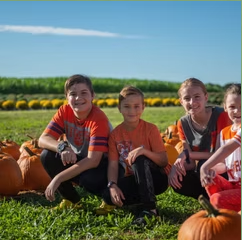 Attractions - Not your typical farm! Come check out all the attractions; fun for all!