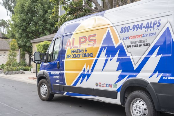 Comfort Specialist - Thanks for choosing Alps Heating and Air Conditioning for your heating and cooling needs Comfort Specialist - Thanks for choosing Alps Heating and Air Conditioning for your heating and cooling needs