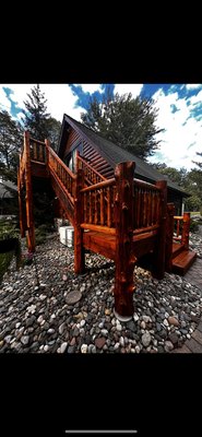 Staining/sealing - Staining and sealing projects! Staining/sealing - Staining and sealing projects!