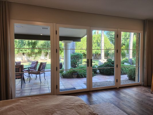 Contemporary Series - French Doors, Phoenix, AZ - Do you want an aesthetically pleasing entrance into your home? These contemporary series of french doors are an absolutely perfect choice! Look no further than Krasiva Windows and Doors if you're searching for a company you can rely on to deliver you the best door installation services. Let us help you transform your space with a beautiful French door. Contact us now to speak with an expert, and we'll provide you with the best french door options! Contemporary Series - French Doors, Phoenix, AZ - Do you want an aesthetically pleasing entrance into your home? These contemporary series of french doors are an absolutely perfect choice! Look no further than Krasiva Windows and Doors if you're searching for a company you can rely on to deliver you the best door installation services. Let us help you transform your space with a beautiful French door. Contact us now to speak with an expert, and we'll provide you with the best french door options!