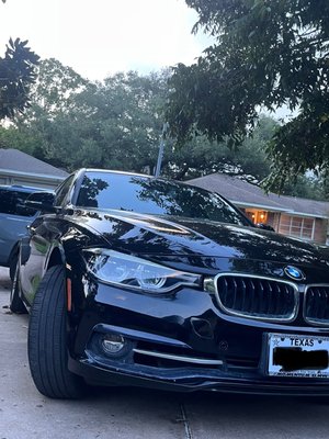 Collision Repair!!! - painted and replaced front bumper cover and assembly, and both headlight assemblies. Collision Repair!!! - painted and replaced front bumper cover and assembly, and both headlight assemblies.