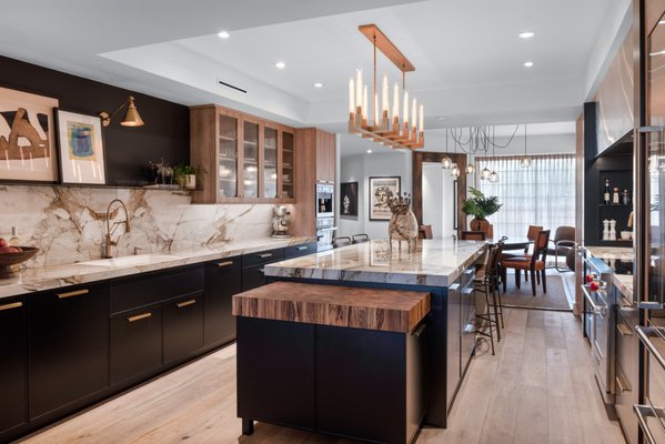 Modern Luxury - Award winning luxury condo remodel Modern Luxury - Award winning luxury condo remodel