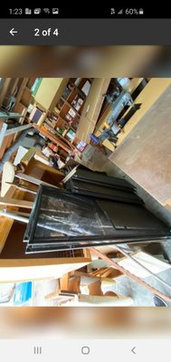 garage clean out - a client did little demo in his own home and called us to help him remove the items