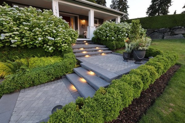Large Driveway - Driveway + Walkway Large Driveway - Driveway + Walkway