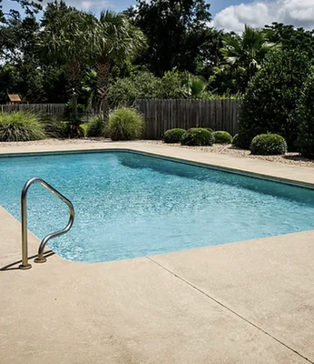 Pool Deck Repair - Pool Deck Repair