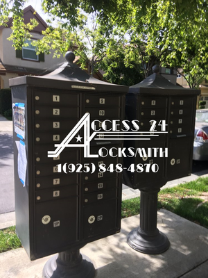 Lost your mailbox keys? - Have you lost your keys to your mailbox or moved in with no key provided? We pick open your old lock and install a new lock on your mailbox. We are available 7 days a week.