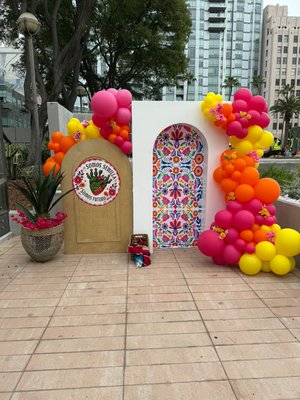fiesta setup - 🌺 It was a pleasure being part of this Fiesta Mexicana and creating this colorful setup .
A special thank you to for creating this amazing event and bringing resources, opportunities, and joy to our community. We need more people and events like this.
✨ Somos Semilla, Somos Futuro. ✨
Thank you for allowing Twinkleland Event Decor to be part of something so meaningful. ❤️🌱
#TwinklelandEventDecor #FiestaMexicana #CommunityCare #SomosSemillaSomosFuturo #CommunityHealthWorker #Koreatown #LosAngelesEvents fiesta setup - 🌺 It was a pleasure being part of this Fiesta Mexicana and creating this colorful setup .
A special thank you to for creating this amazing event and bringing resources, opportunities, and joy to our community. We need more people and events like this.
✨ Somos Semilla, Somos Futuro. ✨
Thank you for allowing Twinkleland Event Decor to be part of something so meaningful. ❤️🌱
#TwinklelandEventDecor #FiestaMexicana #CommunityCare #SomosSemillaSomosFuturo #CommunityHealthWorker #Koreatown #LosAngelesEvents