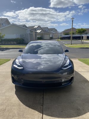 Small Car/SUV Ceramic Coating Service Starting at $250.00 - Price includes washing, clay bar, polishing, ceramic coating, sealant, wax, dress wheels and tires, light vacuuming and wipe down of interior. 

Military and First Responders Receive a 10% Discount!

We Thank You For Your Service!