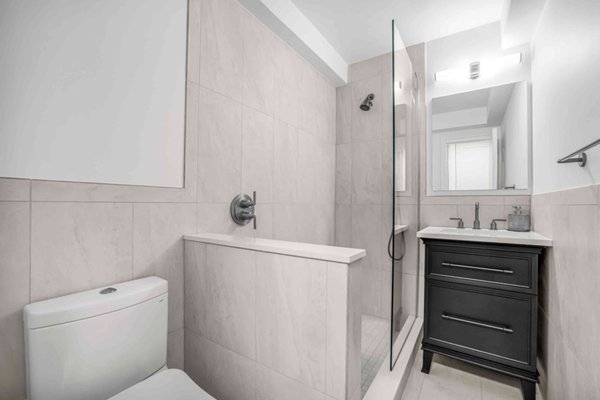 Madison Avenue Manhattan Apartment Renovation – Custom Bathroom, Closets & Entryway Remodel by MyHome - Madison Avenue Manhattan Apartment Renovation by MyHome Renovation Experts transformed this NYC residence with a modern bathroom remodel, custom closet systems, and a refreshed entryway.
The bathroom renovation features a walk-in glass shower, precision tile work, and sleek modern fixtures designed for durability and clean aesthetics. Custom-built closets maximize storage with integrated drawers, shelving, and hanging space, ideal for Manhattan apartment living.
The foyer was updated with new doors, trim, and hardwood flooring to create a bright, cohesive first impression.
As a full-service NYC design-build contractor, MyHome managed planning, materials, and construction with strict adherence to building and co-op requirements. Madison Avenue Manhattan Apartment Renovation – Custom Bathroom, Closets & Entryway Remodel by MyHome - Madison Avenue Manhattan Apartment Renovation by MyHome Renovation Experts transformed this NYC residence with a modern bathroom remodel, custom closet systems, and a refreshed entryway.
The bathroom renovation features a walk-in glass shower, precision tile work, and sleek modern fixtures designed for durability and clean aesthetics. Custom-built closets maximize storage with integrated drawers, shelving, and hanging space, ideal for Manhattan apartment living.
The foyer was updated with new doors, trim, and hardwood flooring to create a bright, cohesive first impression.
As a full-service NYC design-build contractor, MyHome managed planning, materials, and construction with strict adherence to building and co-op requirements.
