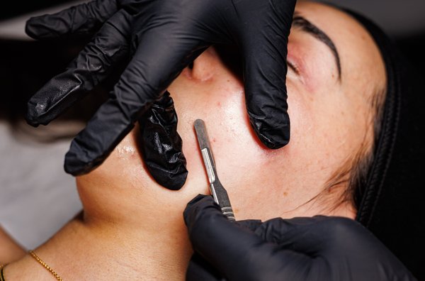 Silk Skin Treatment - This $150 treatment is ideal for those seeking a soft and flawless base for their makeup or an everyday glow. Indulge the skin with enzymes, peptides, stem cells, and antioxidants, perfect for any occasion. Includes dermaplaning as well. Silk Skin Treatment - This $150 treatment is ideal for those seeking a soft and flawless base for their makeup or an everyday glow. Indulge the skin with enzymes, peptides, stem cells, and antioxidants, perfect for any occasion. Includes dermaplaning as well.