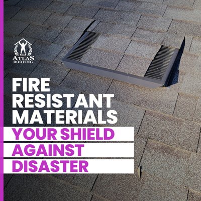 Fire-Resistant Materials: Your Shield Against Disaster - With wildfires becoming an all-too-familiar threat in areas like Los Angeles, the safety of your home starts at the top—literally. Fire-resistant roofing materials are engineered to stand up to extreme heat, helping to slow the spread of flames and giving firefighters and your family more time to respond. In moments of crisis, these materials can mean the difference between minor damage and total loss. Choosing a fire-rated roof isn’t just a smart upgrade—it’s a proactive step toward protecting what matters most. Fire-Resistant Materials: Your Shield Against Disaster - With wildfires becoming an all-too-familiar threat in areas like Los Angeles, the safety of your home starts at the top—literally. Fire-resistant roofing materials are engineered to stand up to extreme heat, helping to slow the spread of flames and giving firefighters and your family more time to respond. In moments of crisis, these materials can mean the difference between minor damage and total loss. Choosing a fire-rated roof isn’t just a smart upgrade—it’s a proactive step toward protecting what matters most.