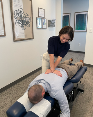 Chiropractic Care - Chiropractic Care and Precision X-Ray Analysis in Greenway Plaza
Good chiropractic care starts with knowing exactly what's wrong. At CORE Chiropractic Greenway Plaza on Richmond Avenue, we don't guess. We use on-site digital x-rays and precise analysis to find the real source of your pain, then deliver specific, targeted adjustments to correct it. That combination, see it clearly, then treat it precisely, is the foundation of everything we do.
Why We Take X-Rays
A lot of chiropractic offices adjust based on touch and motion alone. We go further. Your spine is unique, and the direction and degree of a misalignment matter. Our digital x-rays let us see the actual structure of your spine, measure alignment, and identify issues that a hands-on exam can miss.
One of the most important things we look for is leg-length difference. When one leg functions shorter than the other, it can tilt the pelvis and throw the entire spine out of balance, driving low back pain, sciatica, and SI joint pain that never fully resolves until the underlying imbalance is addressed. We use a standing leg-length x-ray to measure this directly, something most exams never check for. It's a key reason patients who felt stuck elsewhere find answers with us.
Digital x-rays are fast, low-dose, and reviewed with you in plain language, so you understand what we see and why it matters.
Precise, Specific Chiropractic Adjustments
Once we know exactly what's happening in your spine, we can adjust with precision. We don't believe in a one-size, crack-everything approach. Our adjustments are specific to your exam and x-ray findings, which means more consistent care and more consistent results.
We're trained in a range of techniques so we can match the adjustment to the patient, including:
- Gonstead, a precise, analysis-driven technique focused on specific segments.
- Diversified, a versatile, hands-on approach that restores motion and alignment.
- Drop table, which uses a specialized table to deliver a gentle, targeted adjustment.
- Activator, a low-force instrument option for patients who prefer or need a gentler approach.
Whether you want a traditional hands-on adjustment or something gentler, we have an approach that fits.
The CORE Foundation Assessment
Every new patient begins with the CORE Foundation Assessment, our two-visit starting point. On your first visit, we sit down for a real consultation, listen to what you're dealing with, perform a full-spine exam, and take full-spine x-rays plus the standing leg-length x-ray. On your second visit, we review everything we found in plain terms and lay out a personalized treatment plan, then begin care.
This structure exists for a reason: we want to understand your spine before we ever adjust it, and we want you to understand it too.
Care We Believe In
We only accept patients for care we sincerely believe we can help. If your situation calls for a different path or a referral, we'll tell you honestly. Our goal isn't to keep you coming forever, it's to find the root cause, correct it, and help you move and feel better.
How It Fits Together
Chiropractic adjustments and x-ray analysis are the core, and they often work alongside our other conservative options: non-surgical spinal decompression, PEMF therapy, HEIT therapy, electrical stimulation, and intersegmental traction. Together, these let us build a complete, root-cause plan without relying on surgery or long-term medication.
Serving Greenway Plaza, Upper Kirby, and the surrounding Houston neighborhoods, our office is a convenient option for professionals in the Greenway corridor. We're in-network with Medicare, Blue Cross Blue Shield, Aetna, Humana, Cigna, UnitedHealthcare, and ASHN.
If you're ready to find out what's really driving your pain, contact our Greenway Plaza office to schedule your consultation today. Chiropractic Care - Chiropractic Care and Precision X-Ray Analysis in Greenway Plaza
Good chiropractic care starts with knowing exactly what's wrong. At CORE Chiropractic Greenway Plaza on Richmond Avenue, we don't guess. We use on-site digital x-rays and precise analysis to find the real source of your pain, then deliver specific, targeted adjustments to correct it. That combination, see it clearly, then treat it precisely, is the foundation of everything we do.
Why We Take X-Rays
A lot of chiropractic offices adjust based on touch and motion alone. We go further. Your spine is unique, and the direction and degree of a misalignment matter. Our digital x-rays let us see the actual structure of your spine, measure alignment, and identify issues that a hands-on exam can miss.
One of the most important things we look for is leg-length difference. When one leg functions shorter than the other, it can tilt the pelvis and throw the entire spine out of balance, driving low back pain, sciatica, and SI joint pain that never fully resolves until the underlying imbalance is addressed. We use a standing leg-length x-ray to measure this directly, something most exams never check for. It's a key reason patients who felt stuck elsewhere find answers with us.
Digital x-rays are fast, low-dose, and reviewed with you in plain language, so you understand what we see and why it matters.
Precise, Specific Chiropractic Adjustments
Once we know exactly what's happening in your spine, we can adjust with precision. We don't believe in a one-size, crack-everything approach. Our adjustments are specific to your exam and x-ray findings, which means more consistent care and more consistent results.
We're trained in a range of techniques so we can match the adjustment to the patient, including:
- Gonstead, a precise, analysis-driven technique focused on specific segments.
- Diversified, a versatile, hands-on approach that restores motion and alignment.
- Drop table, which uses a specialized table to deliver a gentle, targeted adjustment.
- Activator, a low-force instrument option for patients who prefer or need a gentler approach.
Whether you want a traditional hands-on adjustment or something gentler, we have an approach that fits.
The CORE Foundation Assessment
Every new patient begins with the CORE Foundation Assessment, our two-visit starting point. On your first visit, we sit down for a real consultation, listen to what you're dealing with, perform a full-spine exam, and take full-spine x-rays plus the standing leg-length x-ray. On your second visit, we review everything we found in plain terms and lay out a personalized treatment plan, then begin care.
This structure exists for a reason: we want to understand your spine before we ever adjust it, and we want you to understand it too.
Care We Believe In
We only accept patients for care we sincerely believe we can help. If your situation calls for a different path or a referral, we'll tell you honestly. Our goal isn't to keep you coming forever, it's to find the root cause, correct it, and help you move and feel better.
How It Fits Together
Chiropractic adjustments and x-ray analysis are the core, and they often work alongside our other conservative options: non-surgical spinal decompression, PEMF therapy, HEIT therapy, electrical stimulation, and intersegmental traction. Together, these let us build a complete, root-cause plan without relying on surgery or long-term medication.
Serving Greenway Plaza, Upper Kirby, and the surrounding Houston neighborhoods, our office is a convenient option for professionals in the Greenway corridor. We're in-network with Medicare, Blue Cross Blue Shield, Aetna, Humana, Cigna, UnitedHealthcare, and ASHN.
If you're ready to find out what's really driving your pain, contact our Greenway Plaza office to schedule your consultation today.