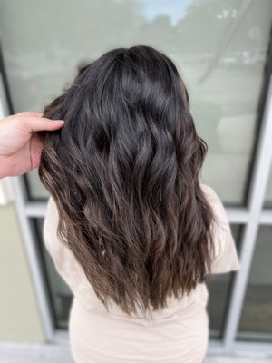 Brunettes - If brown hair is your game here are a few different types of brown I have done. Brunettes - If brown hair is your game here are a few different types of brown I have done.