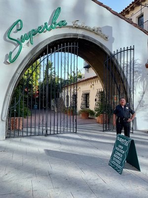Commercial Property Security - With over 30 years in Business in Hollywood, we are one of the Top Providers in the Community Commercial Property Security - With over 30 years in Business in Hollywood, we are one of the Top Providers in the Community