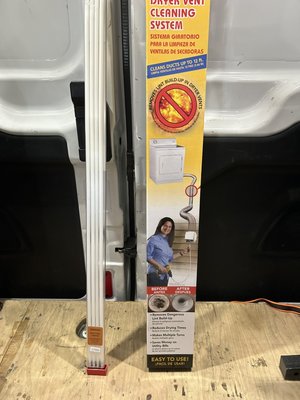 Preventive maintenance and dryer vent cleaning - We can move your appliances for inspection along with our dryer vent cleaning service Preventive maintenance and dryer vent cleaning - We can move your appliances for inspection along with our dryer vent cleaning service