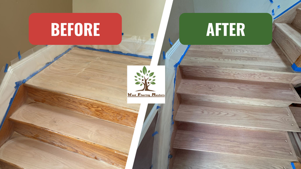 Sanding And Staining in Maspeth: A Hardwood Floor Renovation Story (Customer: A.S.) - Hardwood Floor Sanding and Refinishing in Maspeth
For our customer, A.S., in Maspeth, Queens, NY, we recently completed a hardwood floor renovation. This project involved sanding and staining—1,051 sq. ft. of hardwood flooring and refinishing 30 steps, including the risers. Sanding is an essential part of hardwood floor refinishing, as it removes old finishes and prepares the surface for staining, creating a smooth, even base that highlights the beauty of the wood.
Preparing the Hardwood Floor for Staining
Our team began by sanding all 1,051 sq. ft. of the flooring to remove any imperfections. This process is also essential for the 30 steps, as careful sanding ensures a level, splinter-free surface that’s ready for staining. Sanding not only prepares the wood for the next steps but also helps to bring out its natural beauty, which is crucial for achieving a professional, high-quality finish.
Staining the Hardwood for a Fresh, Modern Look
Once the sanding was complete, we applied stain to the floors and steps to enhance the wood’s natural patterns and provide a rich, updated look. The staining process is vital in transforming hardwood floors, adding depth and character that can match a variety of styles. For A.S., the selected stain color perfectly complemented the home, giving a refreshed, cohesive feel to the entire space.
Protective Finishing for Long-Lasting Durability
The last step was applying a protective finish to ensure the durability and longevity of the newly stained floors. A high-quality finish adds a layer of protection against daily wear, making the hardwood easier to maintain and keeping it beautiful for years to come. For A.S., this project not only improved the appearance of the floors and steps but also enhanced the overall ambiance of their home, creating a warm and inviting atmosphere. Sanding And Staining in Maspeth: A Hardwood Floor Renovation Story (Customer: A.S.) - Hardwood Floor Sanding and Refinishing in Maspeth
For our customer, A.S., in Maspeth, Queens, NY, we recently completed a hardwood floor renovation. This project involved sanding and staining—1,051 sq. ft. of hardwood flooring and refinishing 30 steps, including the risers. Sanding is an essential part of hardwood floor refinishing, as it removes old finishes and prepares the surface for staining, creating a smooth, even base that highlights the beauty of the wood.
Preparing the Hardwood Floor for Staining
Our team began by sanding all 1,051 sq. ft. of the flooring to remove any imperfections. This process is also essential for the 30 steps, as careful sanding ensures a level, splinter-free surface that’s ready for staining. Sanding not only prepares the wood for the next steps but also helps to bring out its natural beauty, which is crucial for achieving a professional, high-quality finish.
Staining the Hardwood for a Fresh, Modern Look
Once the sanding was complete, we applied stain to the floors and steps to enhance the wood’s natural patterns and provide a rich, updated look. The staining process is vital in transforming hardwood floors, adding depth and character that can match a variety of styles. For A.S., the selected stain color perfectly complemented the home, giving a refreshed, cohesive feel to the entire space.
Protective Finishing for Long-Lasting Durability
The last step was applying a protective finish to ensure the durability and longevity of the newly stained floors. A high-quality finish adds a layer of protection against daily wear, making the hardwood easier to maintain and keeping it beautiful for years to come. For A.S., this project not only improved the appearance of the floors and steps but also enhanced the overall ambiance of their home, creating a warm and inviting atmosphere.