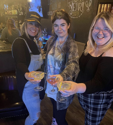 Addtional Reviews - Thank you for considering MB Speakeasy for your night out. We appreciate your understanding as we continue to grow our Yelp reviews organically. In the meantime checkout what others have said about service elsewhere online.
---------------
Instagram @mbspeakeasyots | Facebook: MB Speakeasy - Old Town Springs Addtional Reviews - Thank you for considering MB Speakeasy for your night out. We appreciate your understanding as we continue to grow our Yelp reviews organically. In the meantime checkout what others have said about service elsewhere online.
---------------
Instagram @mbspeakeasyots | Facebook: MB Speakeasy - Old Town Springs