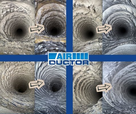 Residential Air Vent & Duct Cleaning in Northwest Indiana - Air Duct Cleaning for Your Home
Air duct cleaning in your home removes contaminants such as dust, dirt, bacteria, pet dander, debris, etc. from your ductwork.

The air ducts are part of the HVAC system that circulates the air throughout your home. Fresh airs is pushed through the supply vents and circulated back into the return vents.

Why Should I Have My Air Ducts Cleaned Out Regularly Inside My Home?

We recommend having your air ducts cleaned around every 3-5 years, but they can vary based on the circumstances of the home. Some homes require duct cleaning more often due to factors like shedding pets, cigars, cigarette smoke, or even occupants with allergies or asthma.

On average, we spend approximately 90% of our time indoors, whether at home or at the office or at school. Over the years contaminants accumulate in the air ducts and when the HVAC system is running the air circulates through these ducts and into your home. The buildup of these contaminants can also cause your HVAC system to work less efficiently and decrease its lifespan.