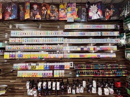 jadd tobacco shop & cigars & vape Kratom Vape, 1020 S Stratford Rd, Winston-Salem, NC 27103, US Jadd Tobacco Shop Kratom &
