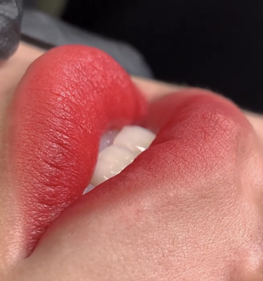 Lip Blushing - Lip blushing is a semi-permanent makeup technique that enhances lip color and shape, giving a natural flushed look. Pigments are tattooed into the lips for added definition and tint. Results last 1-3 years. Consult a professional for more information. Lip Blushing - Lip blushing is a semi-permanent makeup technique that enhances lip color and shape, giving a natural flushed look. Pigments are tattooed into the lips for added definition and tint. Results last 1-3 years. Consult a professional for more information.