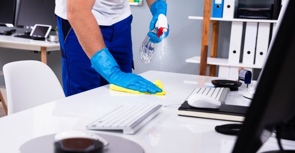 Commercial/Office Cleaning - Office, warehouse,post construction, and retail store cleaning available!