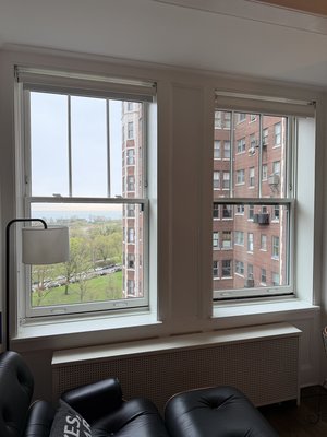 Manual shade - Installation/adjusting manual shades