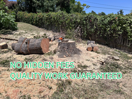 100% Quality Guaranteed - Give us a call for a free estimate! 562-360-2396 100% Quality Guaranteed - Give us a call for a free estimate! 562-360-2396