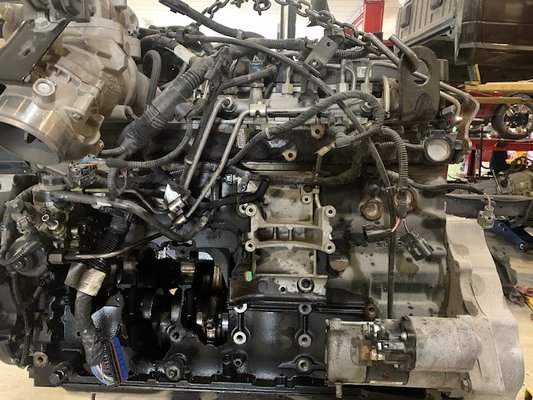 Brake Flush - A brake flush involves removing old brake fluid and replacing it with fresh, clean fluid, ensuring optimal braking performance and safety. Using advanced equipment and following industry best practices, we meticulously flush out contaminants, air bubbles, and moisture from your brake system, preventing potential brake fade or failure. Whether you have a single diesel truck or a fleet of vehicles, our brake flush service will help you maintain precise and responsive braking, providing you with peace of mind on the road. Trust us with your diesel brake flush needs, and experience safer, more reliable stopping power for your vehicle. Brake Flush - A brake flush involves removing old brake fluid and replacing it with fresh, clean fluid, ensuring optimal braking performance and safety. Using advanced equipment and following industry best practices, we meticulously flush out contaminants, air bubbles, and moisture from your brake system, preventing potential brake fade or failure. Whether you have a single diesel truck or a fleet of vehicles, our brake flush service will help you maintain precise and responsive braking, providing you with peace of mind on the road. Trust us with your diesel brake flush needs, and experience safer, more reliable stopping power for your vehicle.