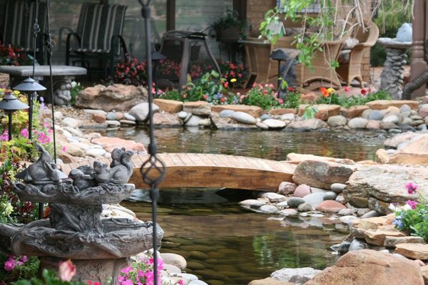 Streams - Franklin Foliage & Landscaping brings the beauty and tranquility of flowing water to your yard with custom-designed stream installations. Our team specializes in creating natural-looking streams that meander through your landscape, enhancing its appeal and providing a soothing atmosphere. From design and excavation to rock placement and plant selection, we handle every detail to ensure your stream blends seamlessly with your existing environment. Trust Franklin Foliage & Landscaping to transform your outdoor space with expertly crafted streams that offer both relaxation and visual interest for years to come. Streams - Franklin Foliage & Landscaping brings the beauty and tranquility of flowing water to your yard with custom-designed stream installations. Our team specializes in creating natural-looking streams that meander through your landscape, enhancing its appeal and providing a soothing atmosphere. From design and excavation to rock placement and plant selection, we handle every detail to ensure your stream blends seamlessly with your existing environment. Trust Franklin Foliage & Landscaping to transform your outdoor space with expertly crafted streams that offer both relaxation and visual interest for years to come.